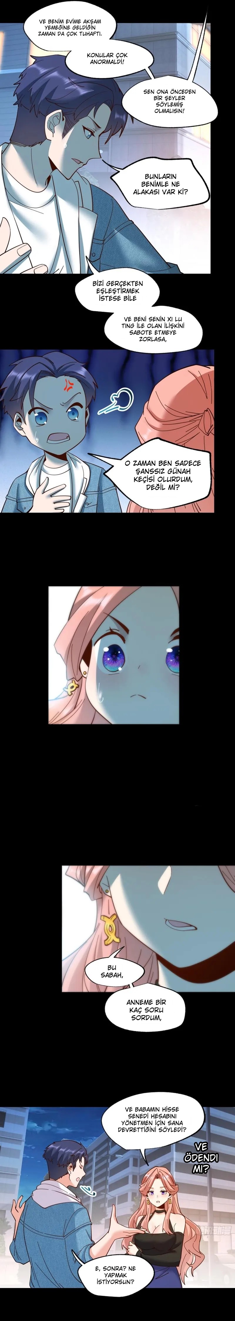 Harcadıkça Yükseliş Bölüm 82 - Sayfa 6