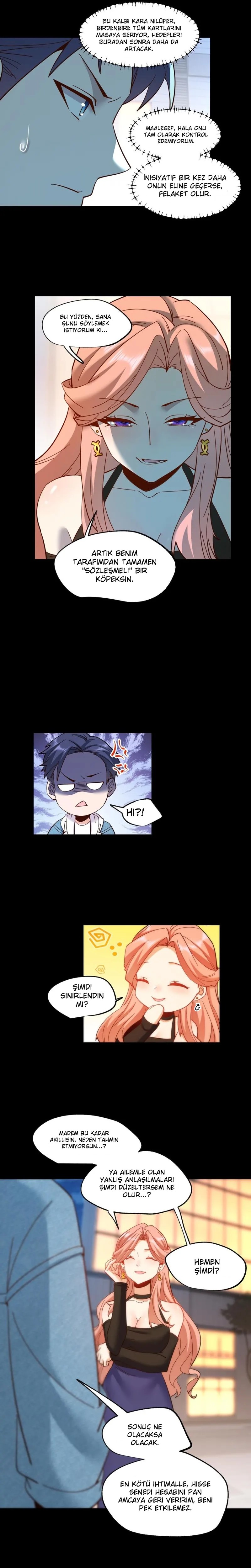 Harcadıkça Yükseliş Bölüm 82 - Sayfa 7