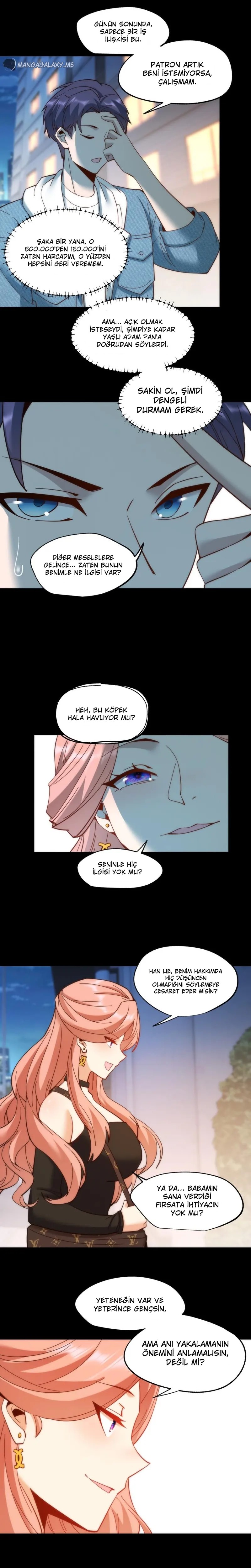 Harcadıkça Yükseliş Bölüm 82 - Sayfa 8