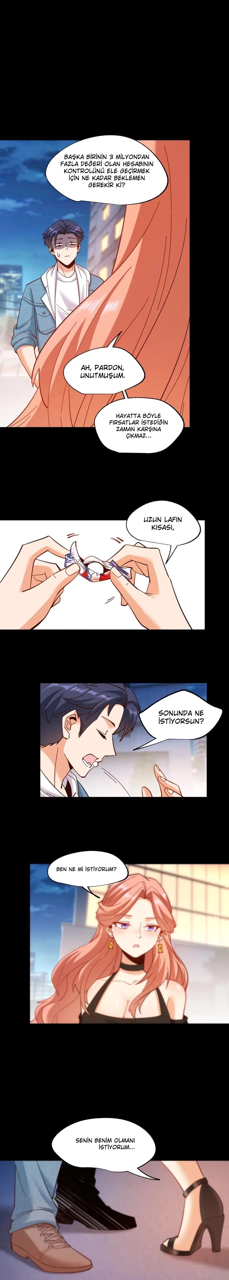 Harcadıkça Yükseliş Bölüm 82 - Sayfa 9
