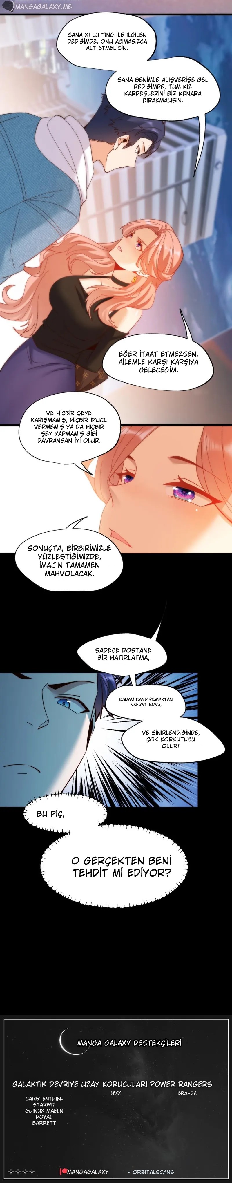 Harcadıkça Yükseliş Bölüm 82 - Sayfa 10