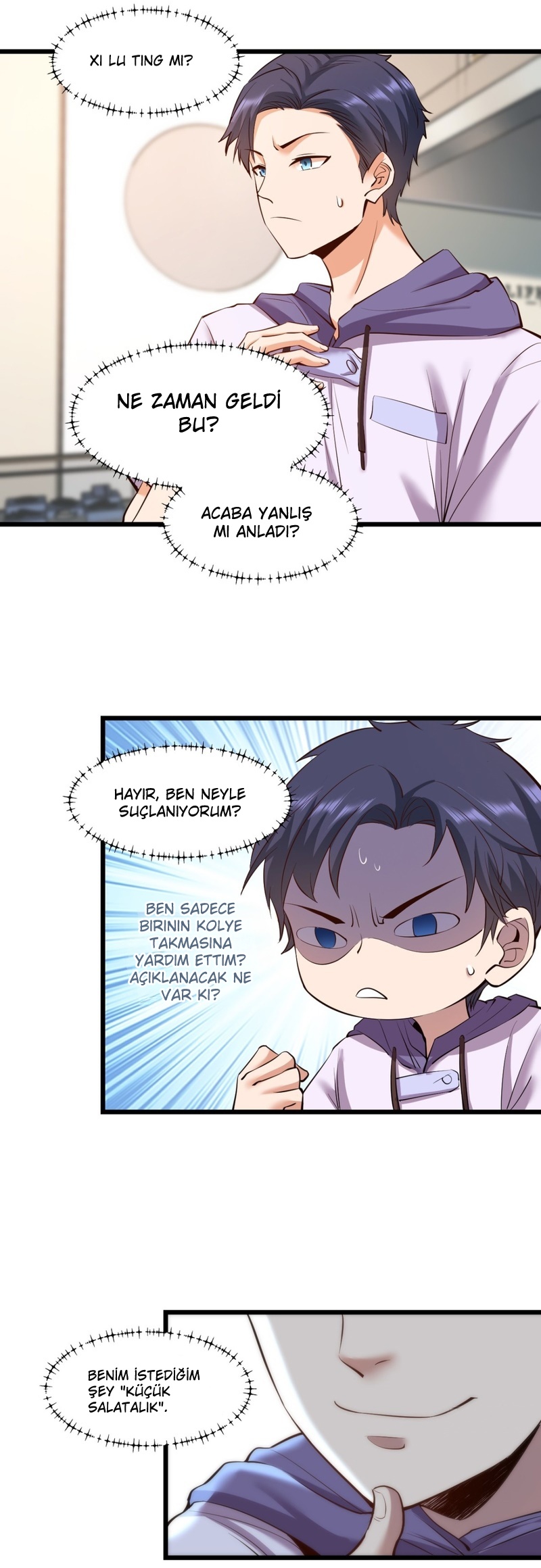 Harcadıkça Yükseliş Bölüm 24 - Sayfa 3