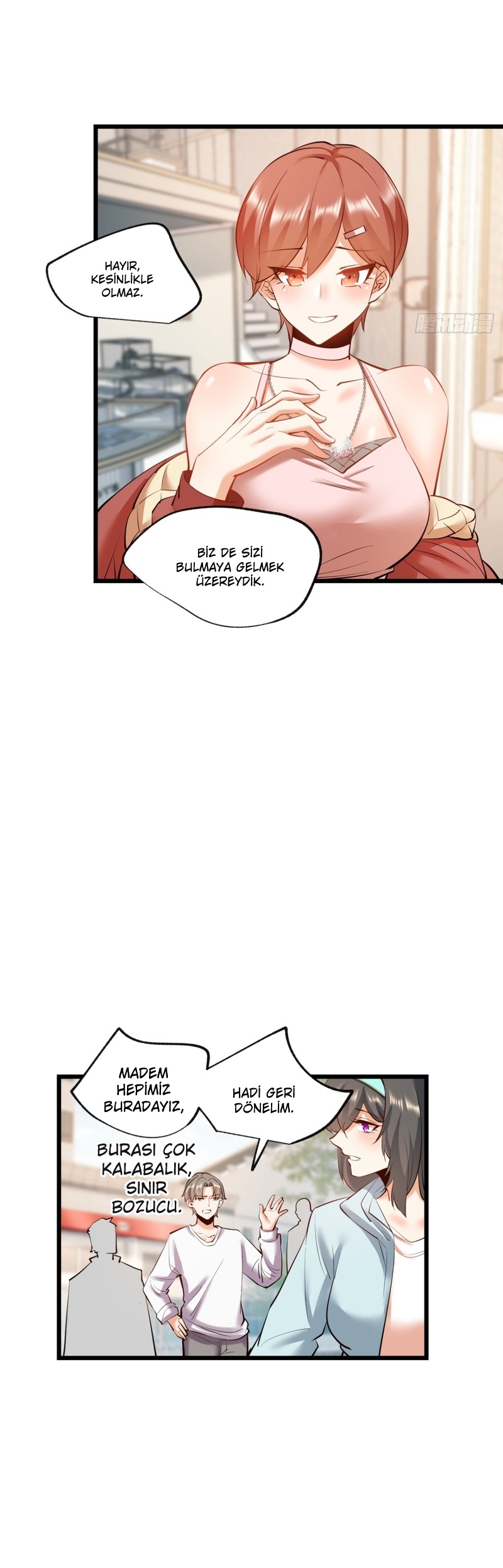 Harcadıkça Yükseliş Bölüm 24 - Sayfa 6