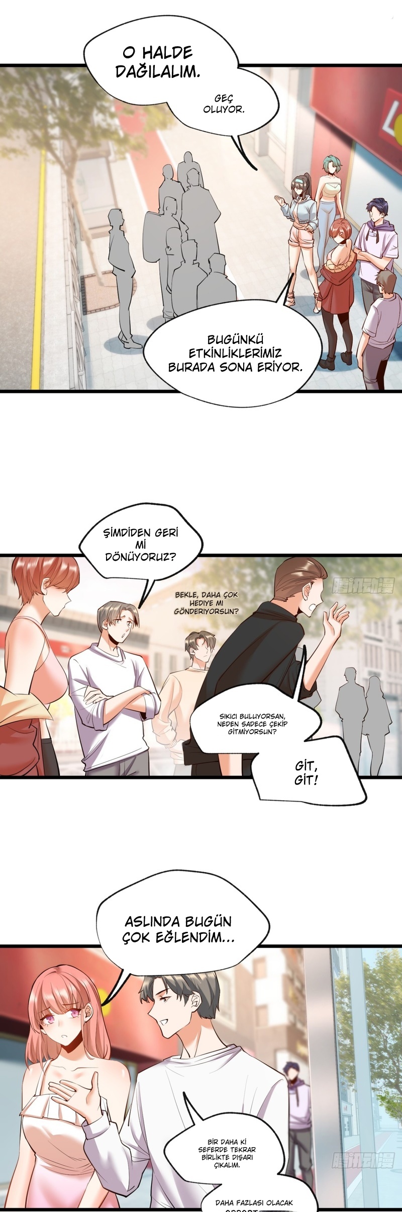 Harcadıkça Yükseliş Bölüm 24 - Sayfa 7