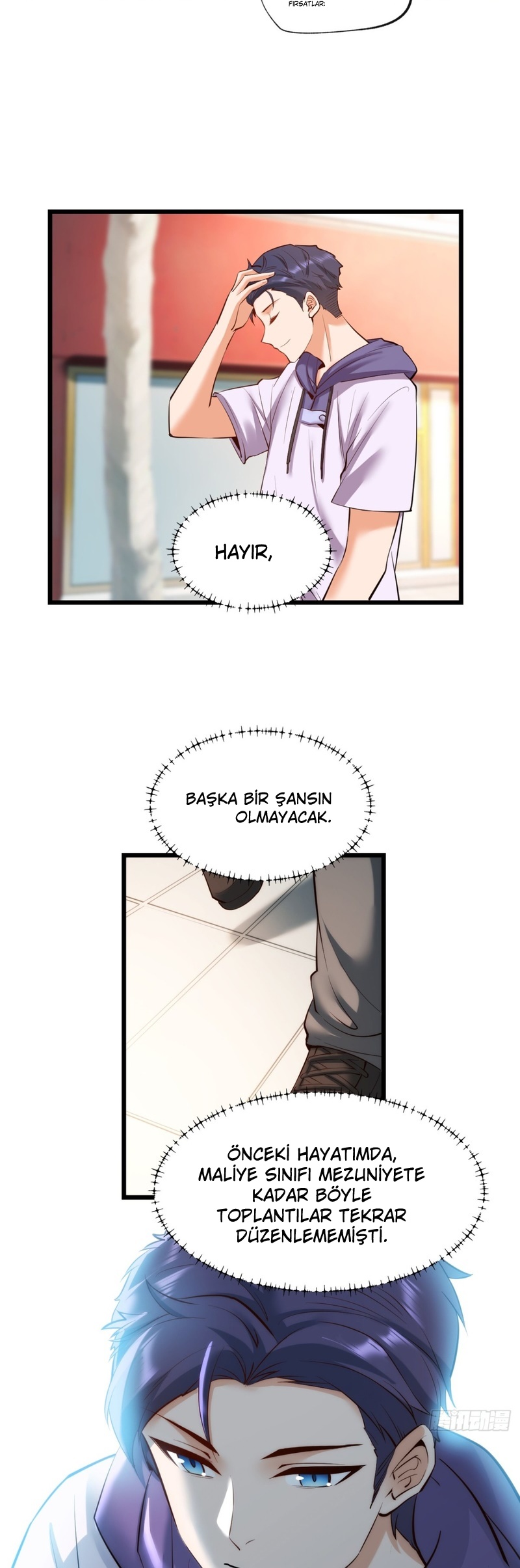 Harcadıkça Yükseliş Bölüm 24 - Sayfa 8