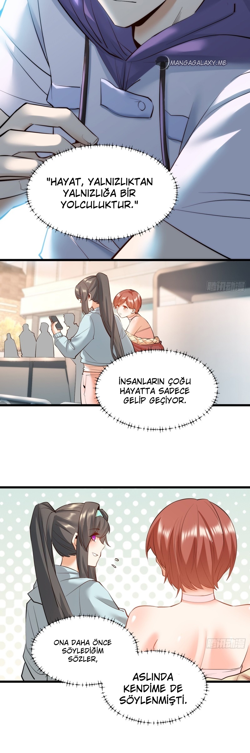 Harcadıkça Yükseliş Bölüm 24 - Sayfa 9