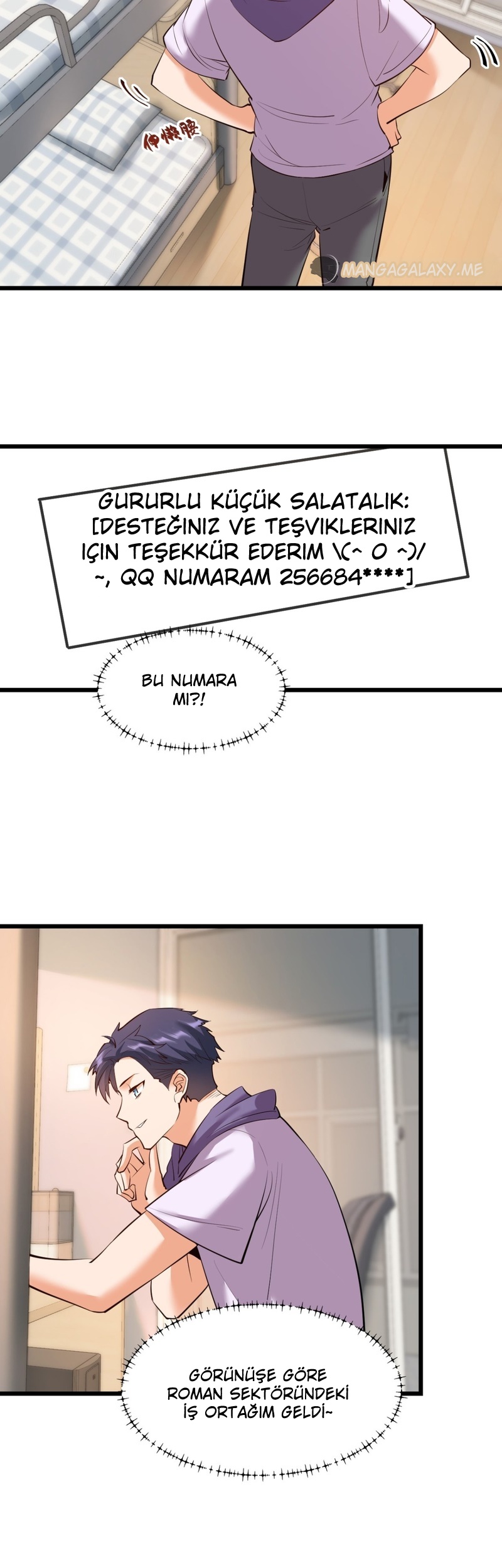 Harcadıkça Yükseliş Bölüm 24 - Sayfa 11