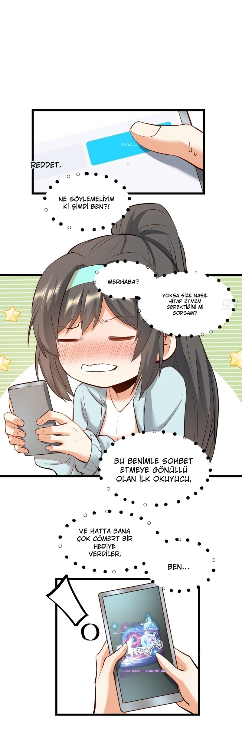 Harcadıkça Yükseliş Bölüm 24 - Sayfa 13