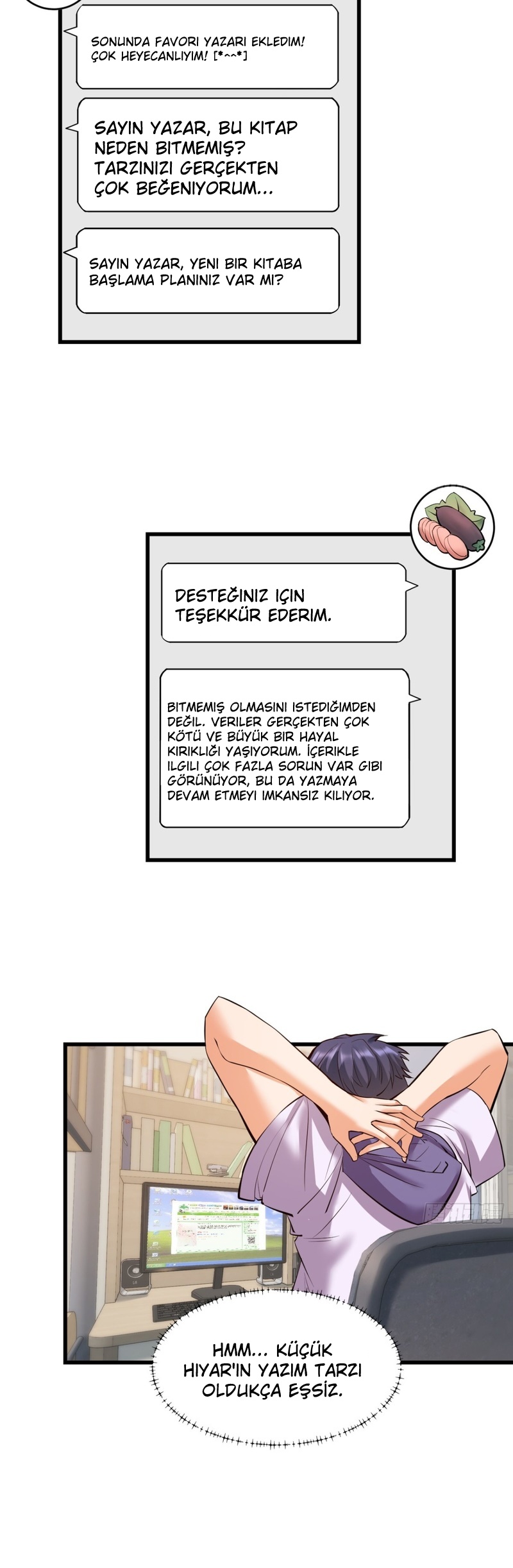 Harcadıkça Yükseliş Bölüm 24 - Sayfa 15