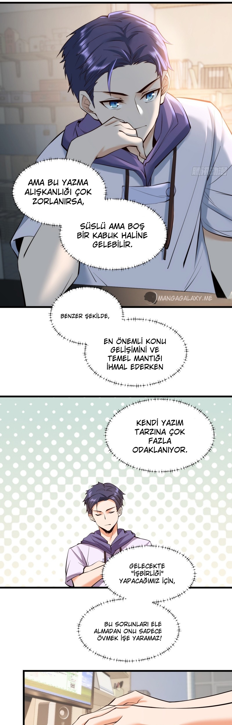 Harcadıkça Yükseliş Bölüm 24 - Sayfa 16