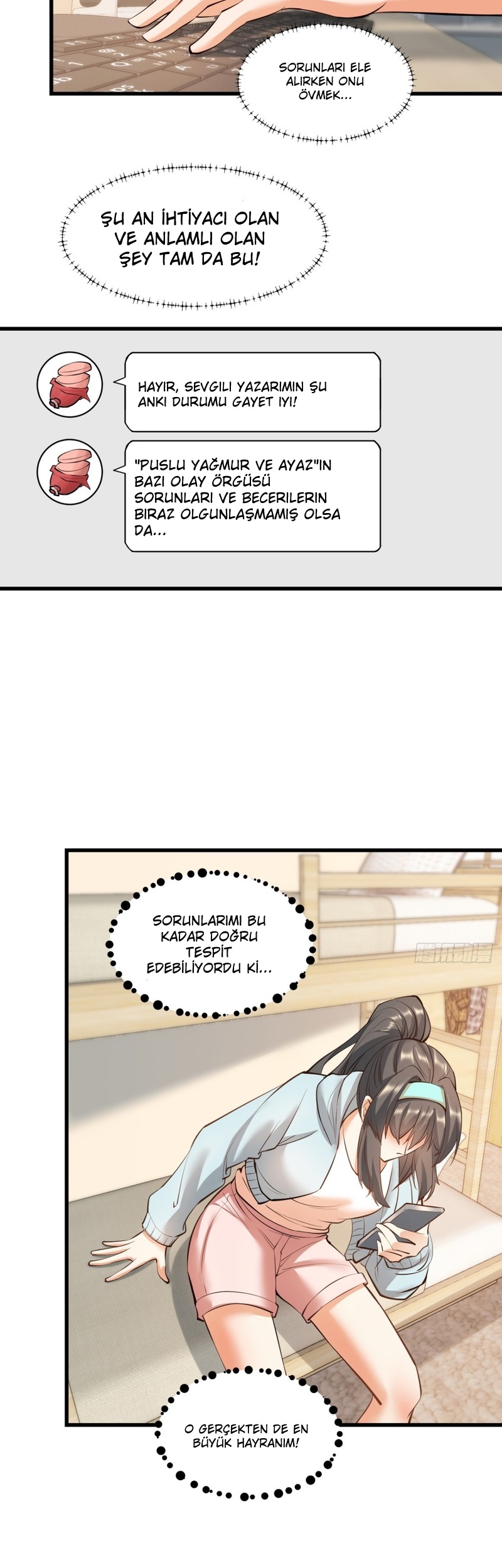 Harcadıkça Yükseliş Bölüm 24 - Sayfa 17