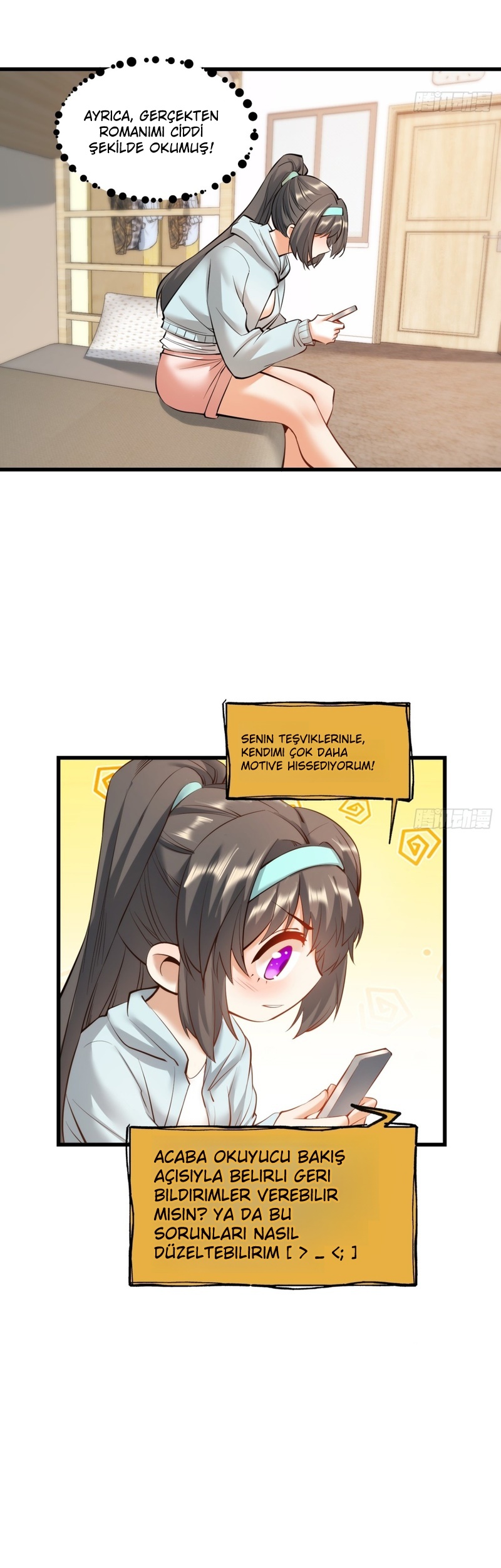 Harcadıkça Yükseliş Bölüm 24 - Sayfa 18