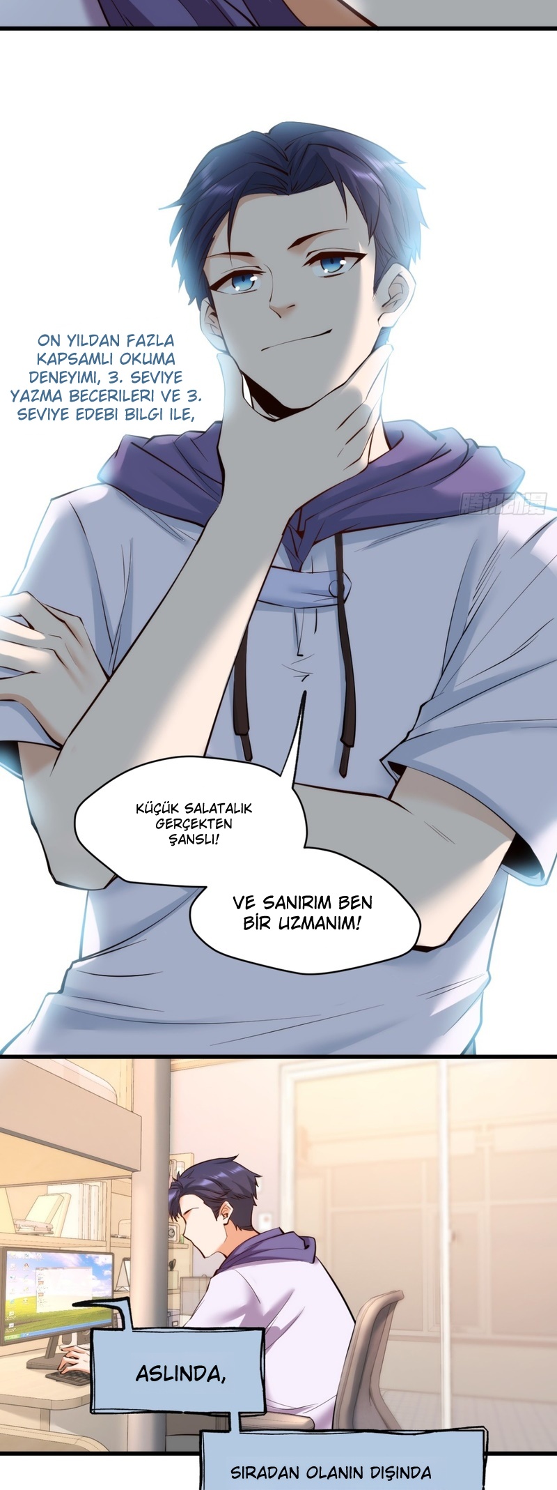 Harcadıkça Yükseliş Bölüm 24 - Sayfa 20