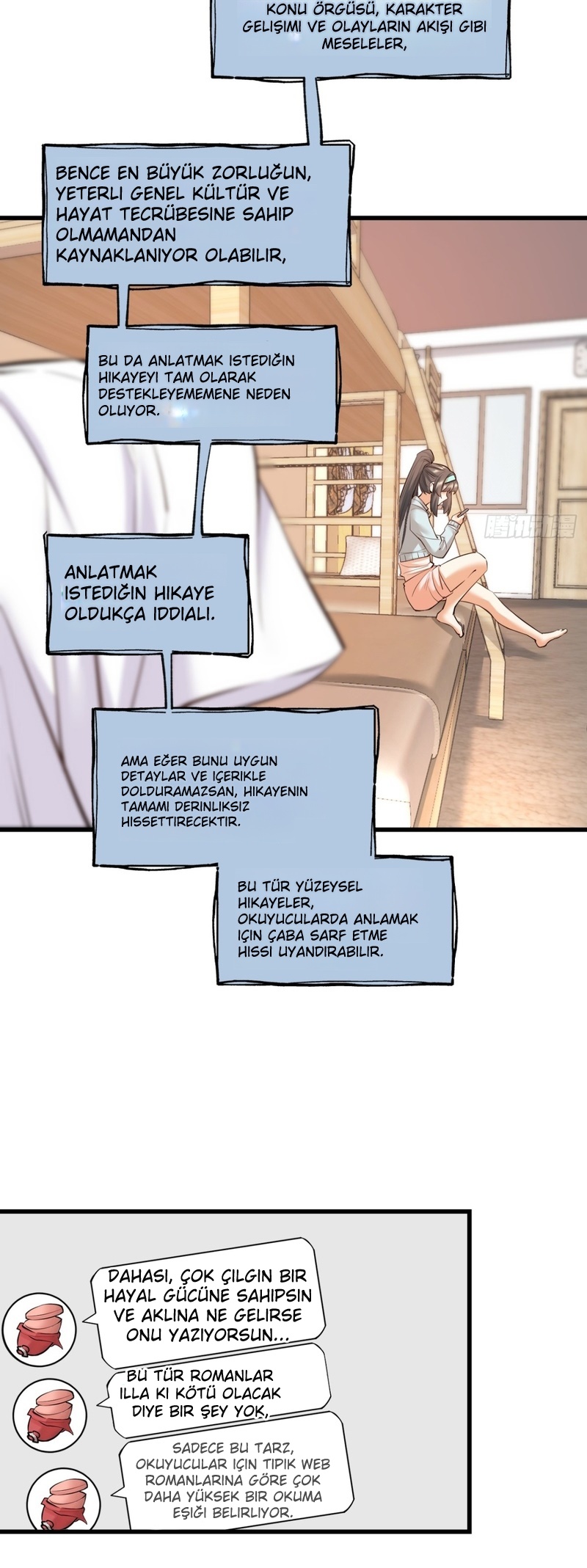 Harcadıkça Yükseliş Bölüm 24 - Sayfa 21