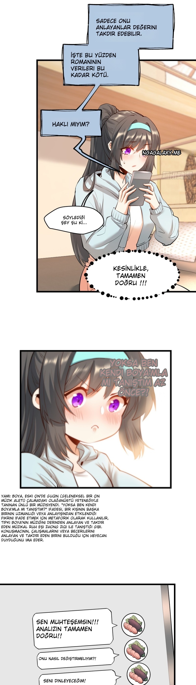 Harcadıkça Yükseliş Bölüm 24 - Sayfa 22