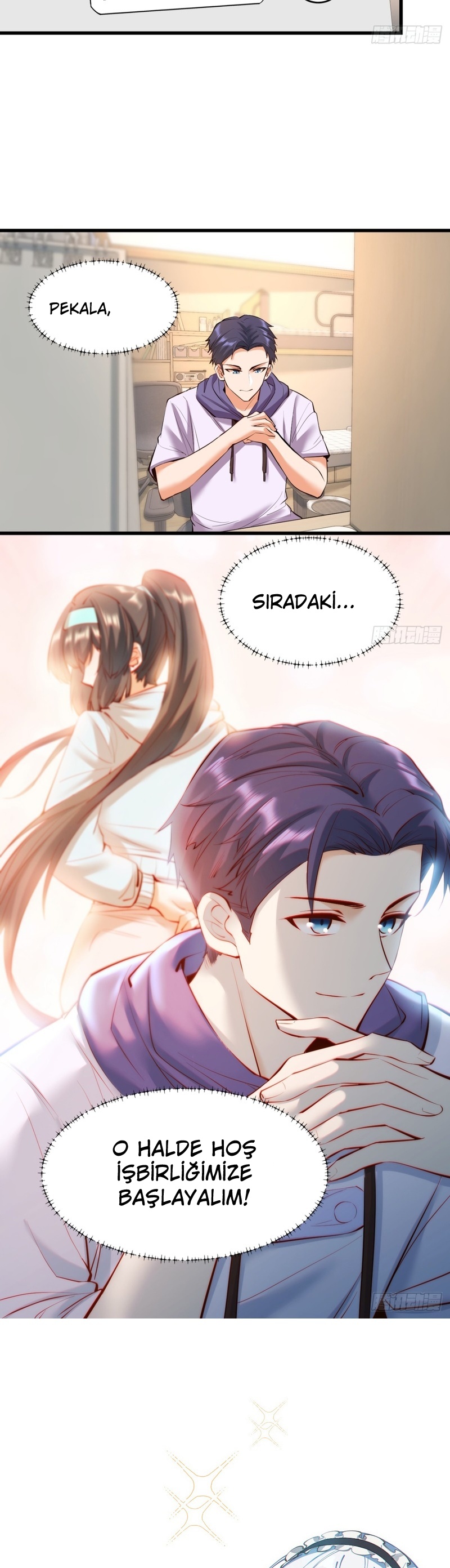 Harcadıkça Yükseliş Bölüm 24 - Sayfa 23