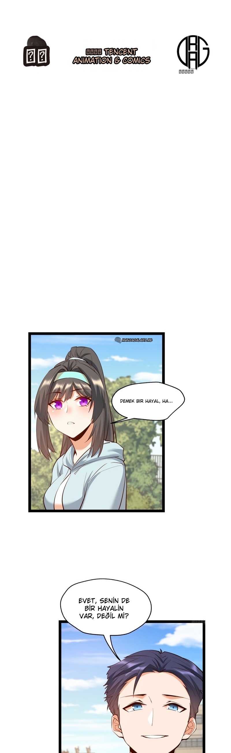 Harcadıkça Yükseliş Bölüm 38 - Sayfa 2