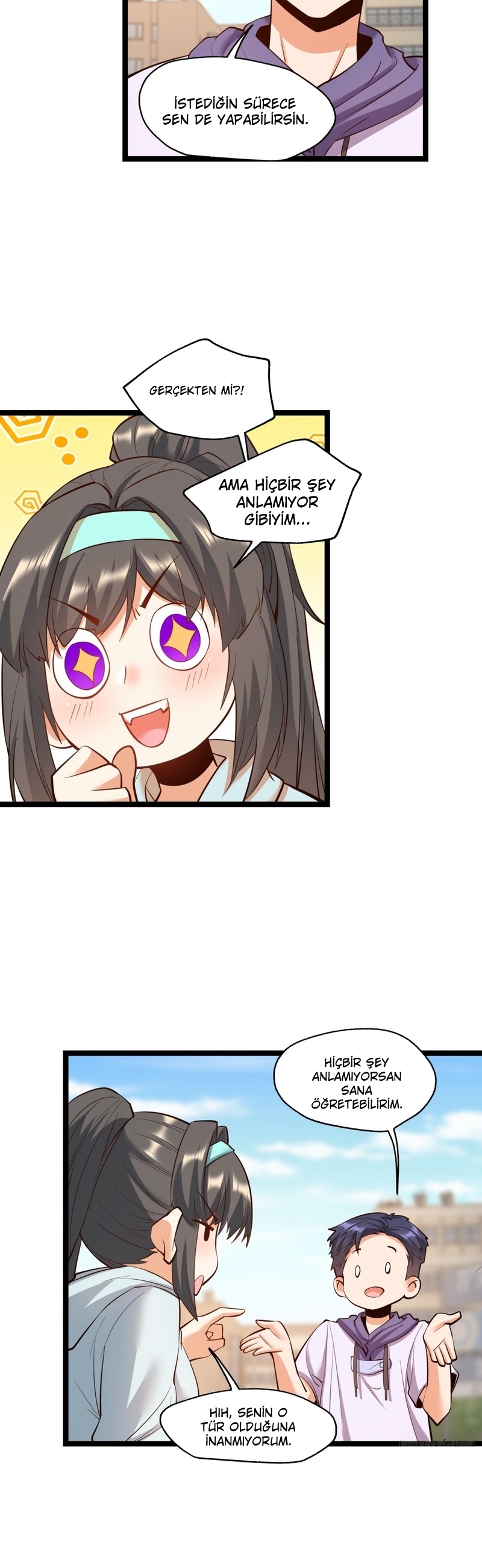 Harcadıkça Yükseliş Bölüm 38 - Sayfa 3