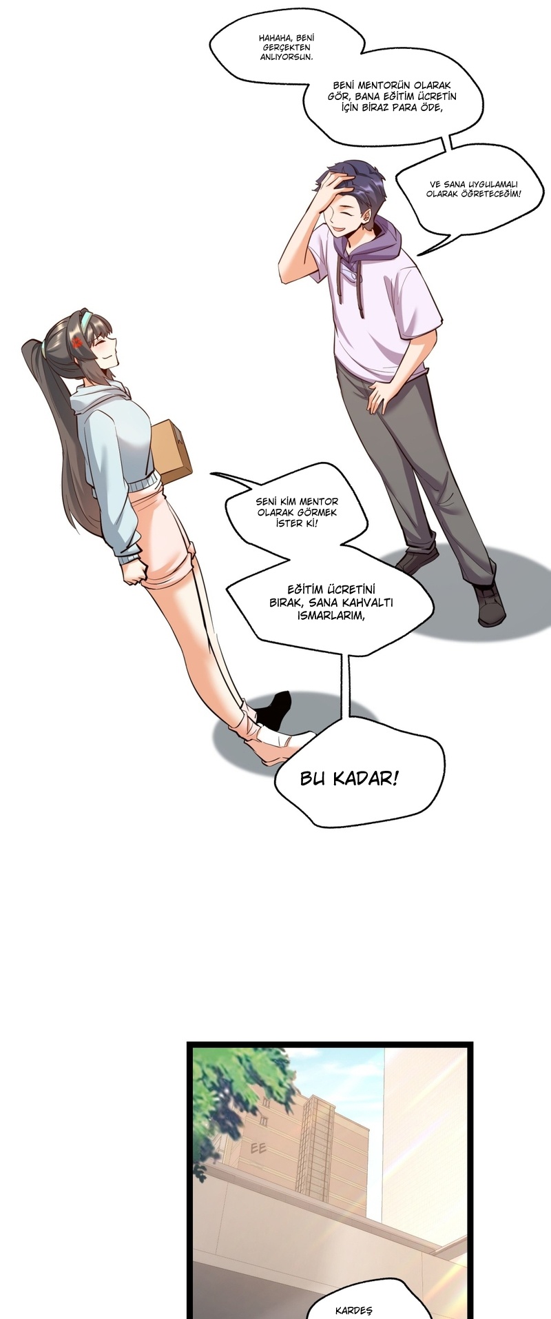 Harcadıkça Yükseliş Bölüm 38 - Sayfa 4