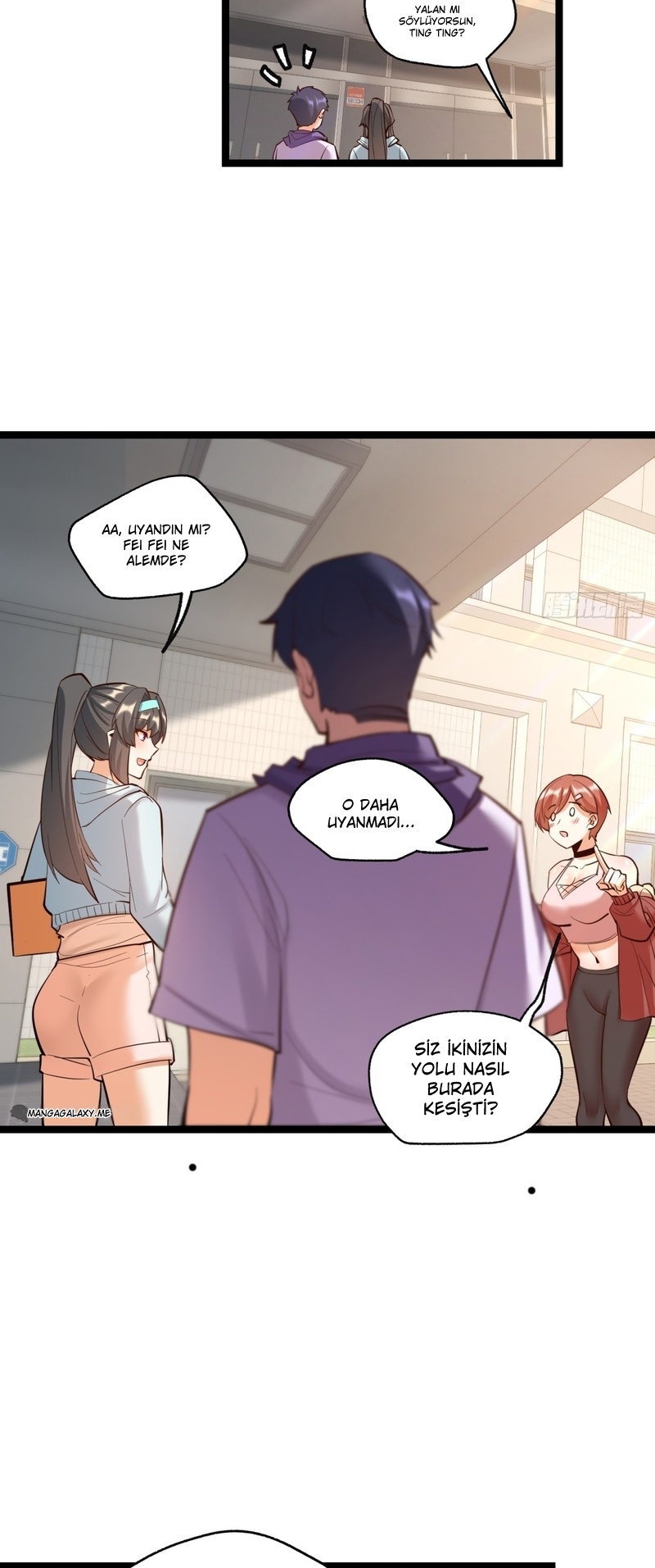 Harcadıkça Yükseliş Bölüm 38 - Sayfa 5