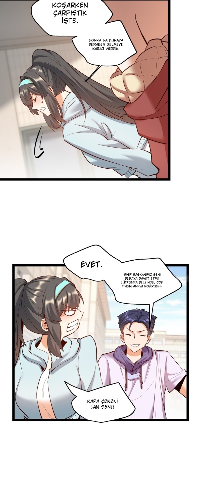 Harcadıkça Yükseliş Bölüm 38 - Sayfa 6