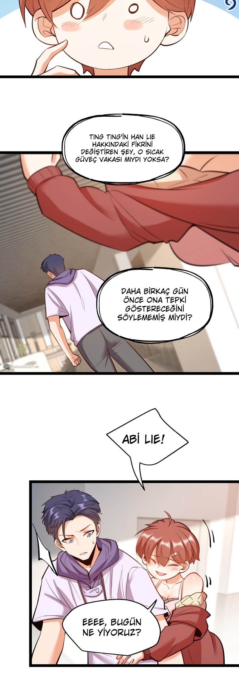 Harcadıkça Yükseliş Bölüm 38 - Sayfa 8