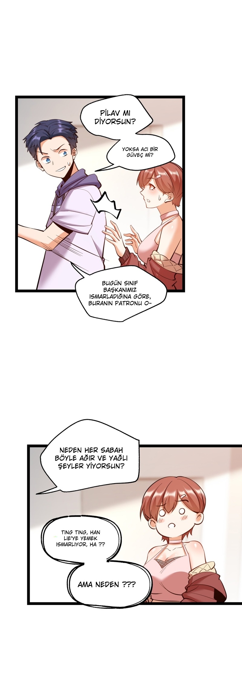 Harcadıkça Yükseliş Bölüm 38 - Sayfa 9