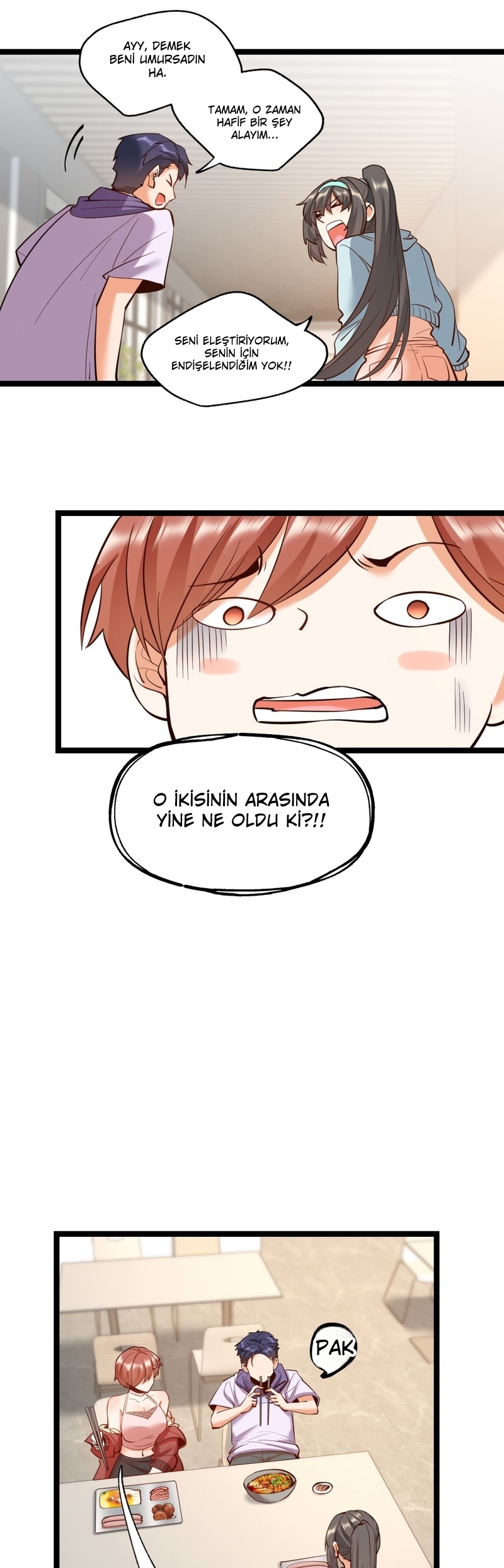 Harcadıkça Yükseliş Bölüm 38 - Sayfa 10