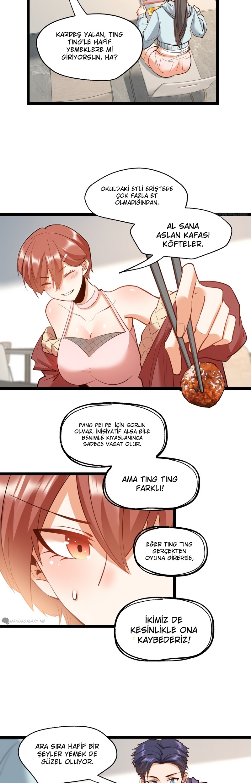 Harcadıkça Yükseliş Bölüm 38 - Sayfa 11