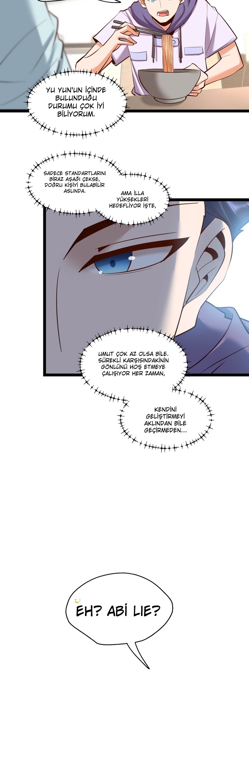 Harcadıkça Yükseliş Bölüm 38 - Sayfa 12