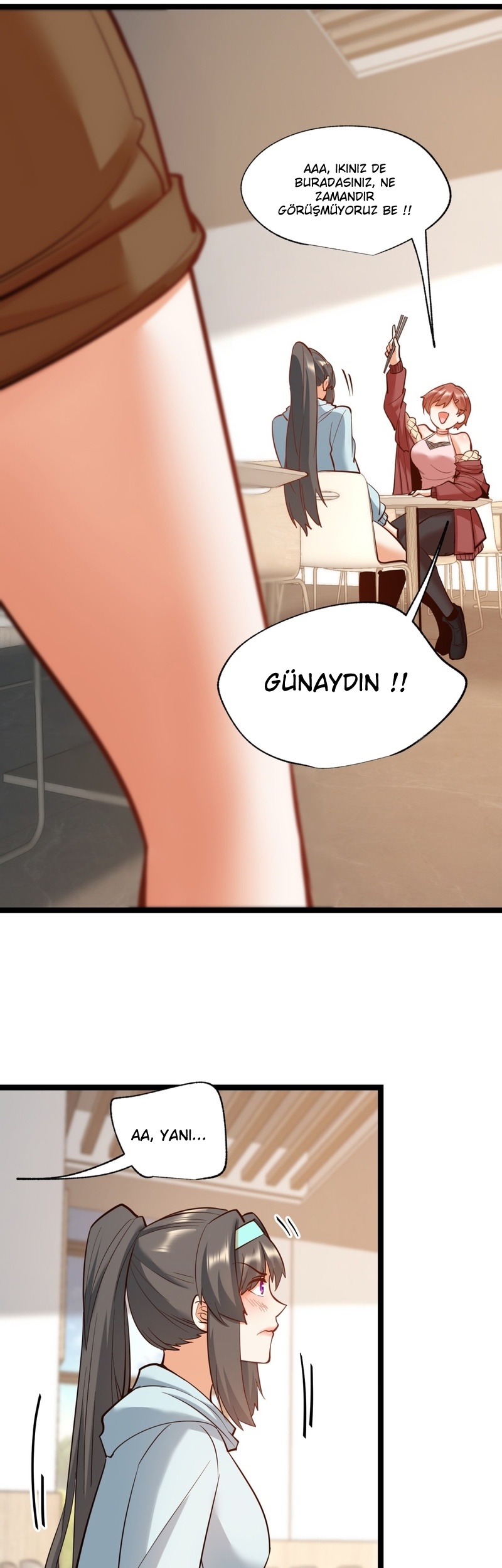 Harcadıkça Yükseliş Bölüm 38 - Sayfa 13