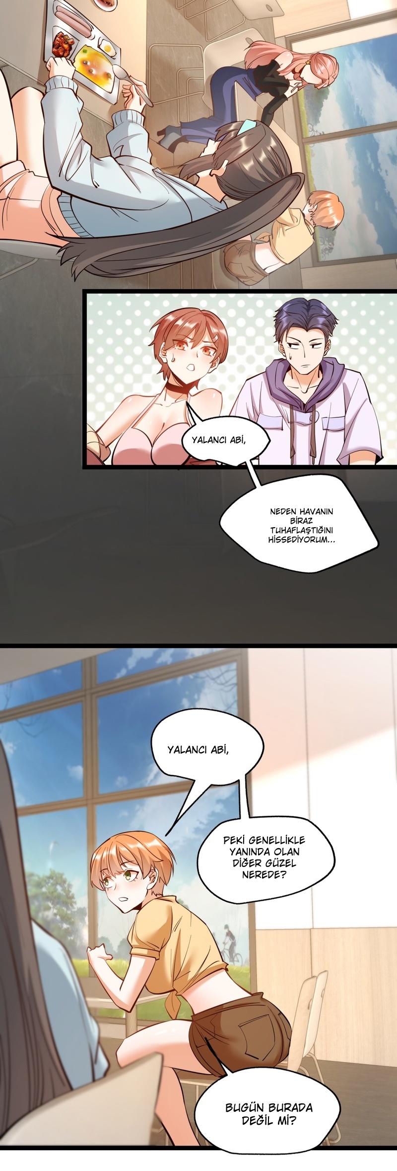 Harcadıkça Yükseliş Bölüm 38 - Sayfa 17