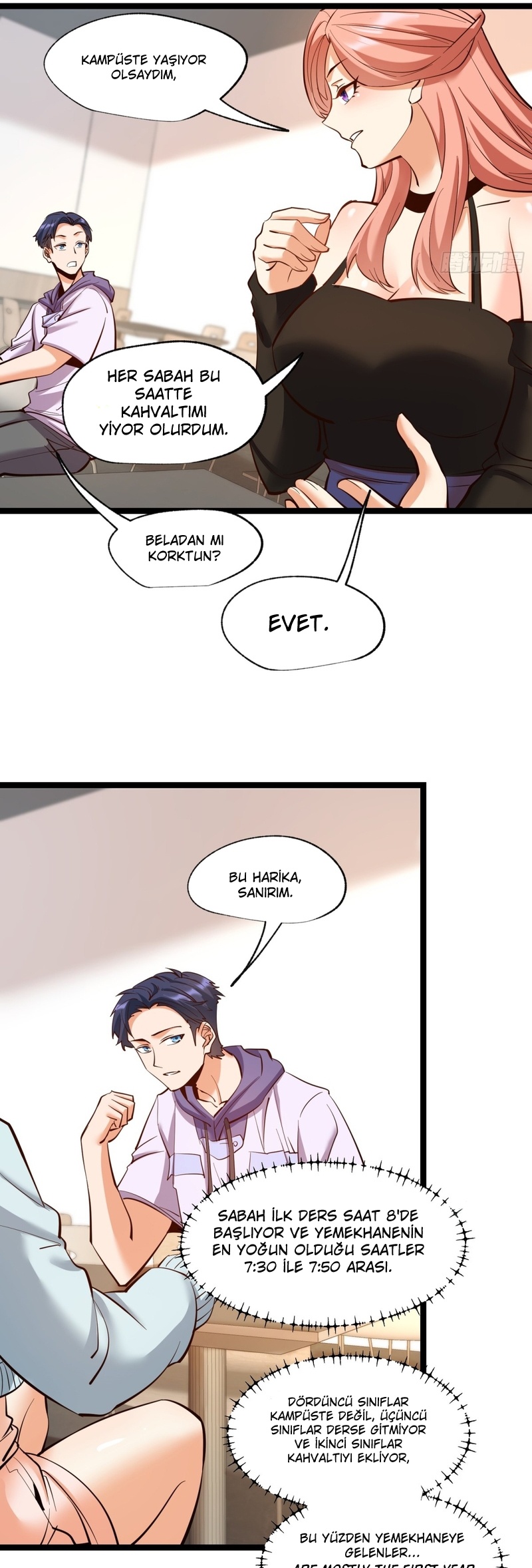 Harcadıkça Yükseliş Bölüm 38 - Sayfa 19