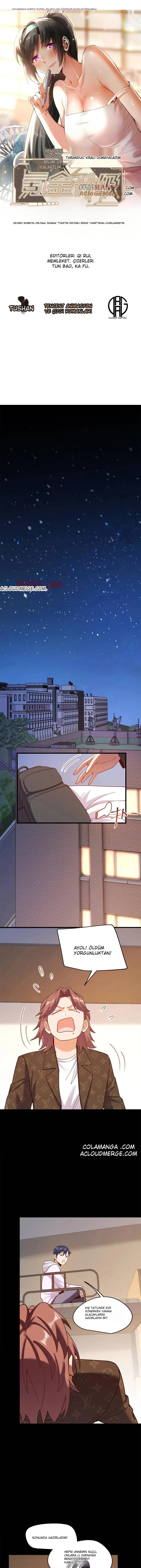 Harcadıkça Yükseliş Bölüm 217 - Sayfa 1