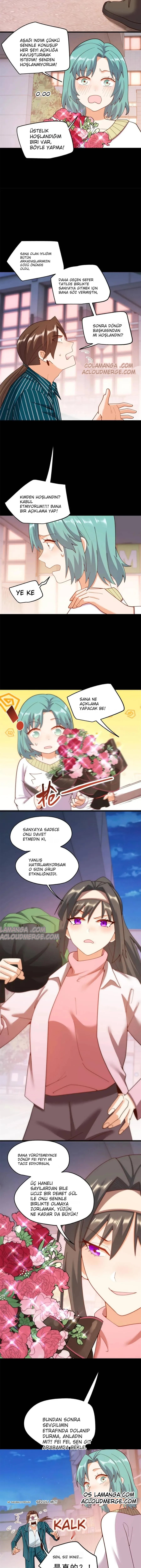 Harcadıkça Yükseliş Bölüm 217 - Sayfa 6