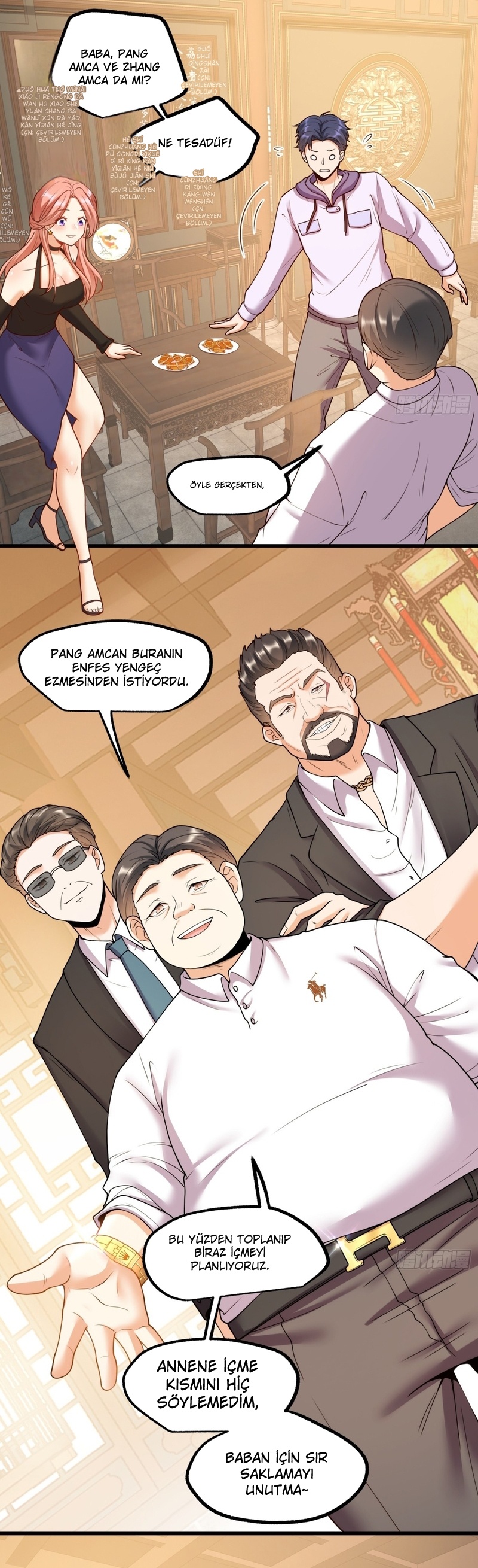 Harcadıkça Yükseliş Bölüm 49 - Sayfa 3