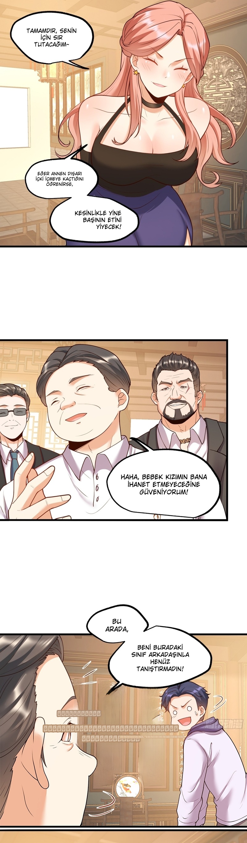 Harcadıkça Yükseliş Bölüm 49 - Sayfa 4