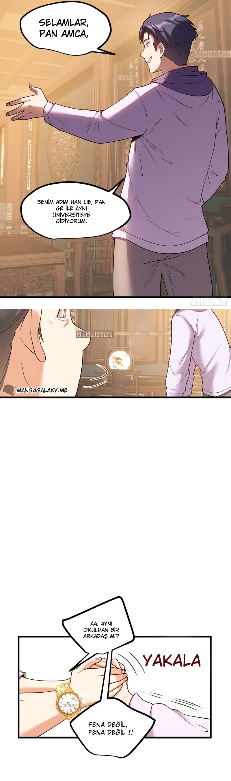 Harcadıkça Yükseliş Bölüm 49 - Sayfa 5