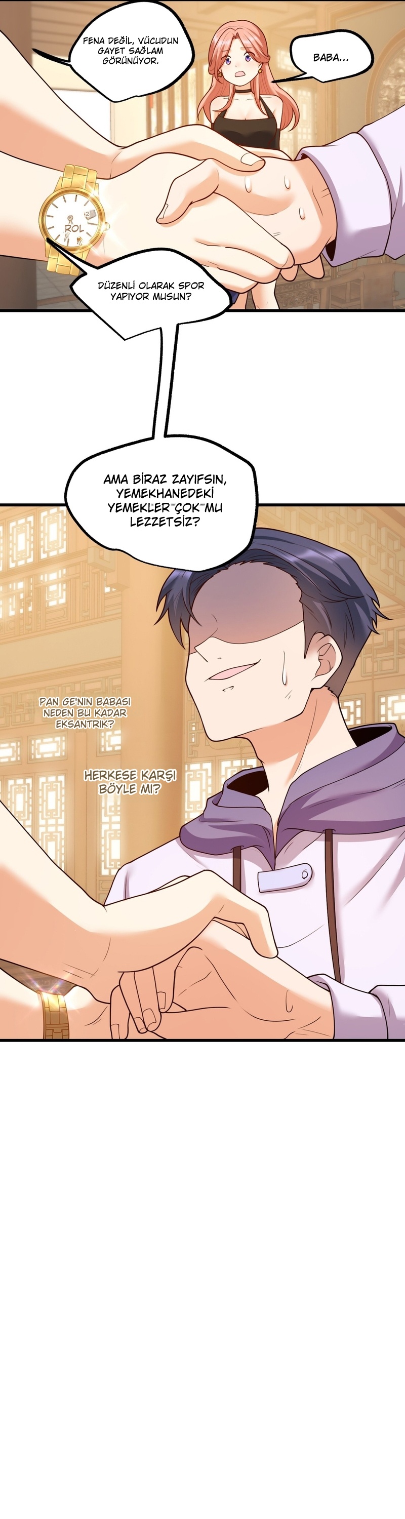 Harcadıkça Yükseliş Bölüm 49 - Sayfa 7