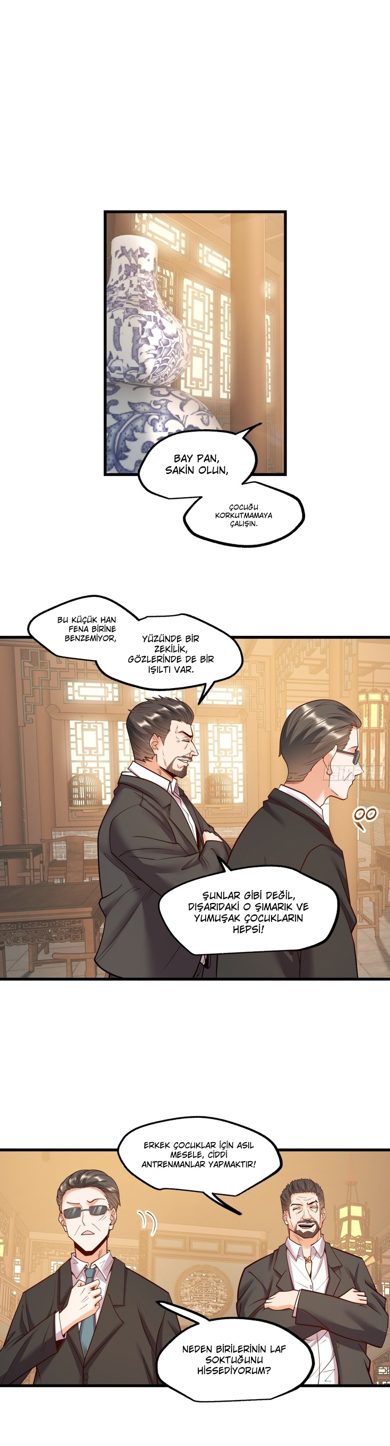 Harcadıkça Yükseliş Bölüm 49 - Sayfa 8