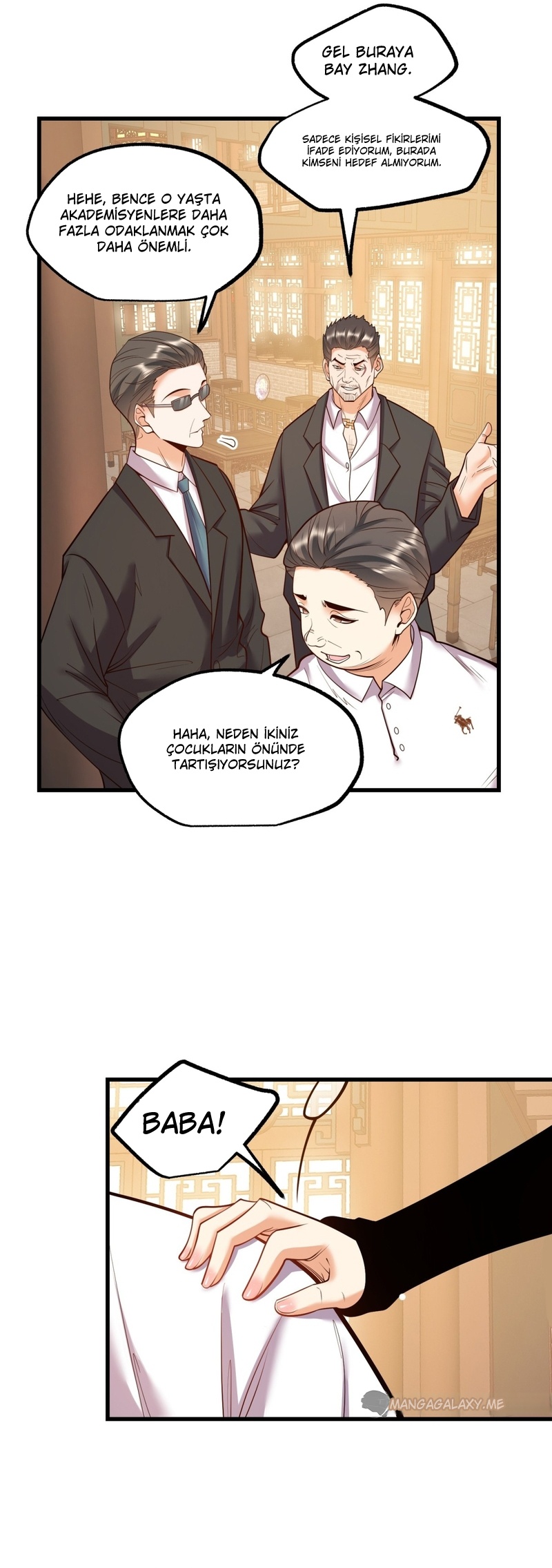 Harcadıkça Yükseliş Bölüm 49 - Sayfa 9