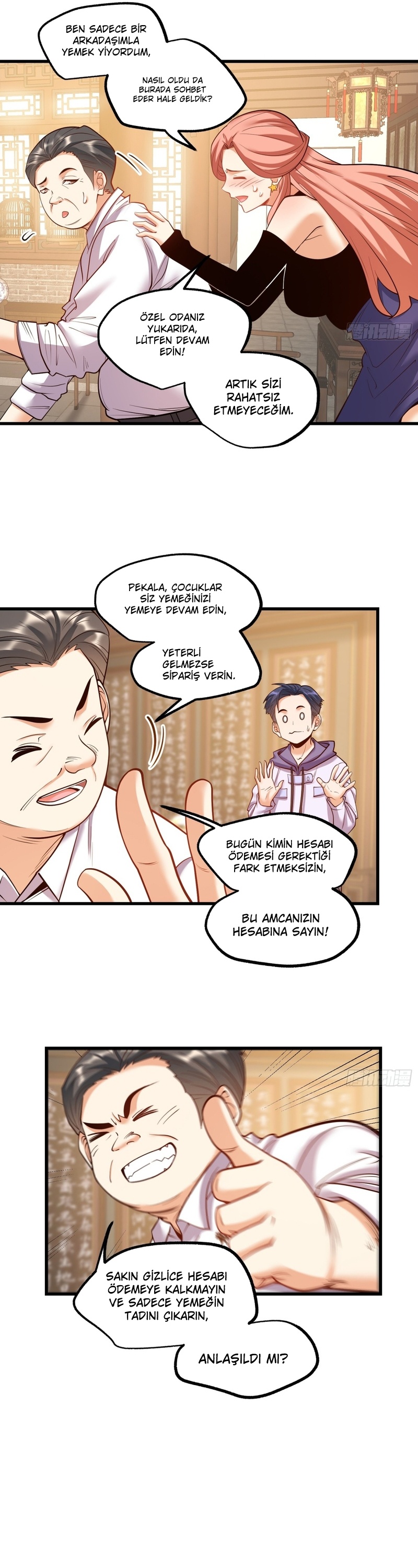 Harcadıkça Yükseliş Bölüm 49 - Sayfa 10