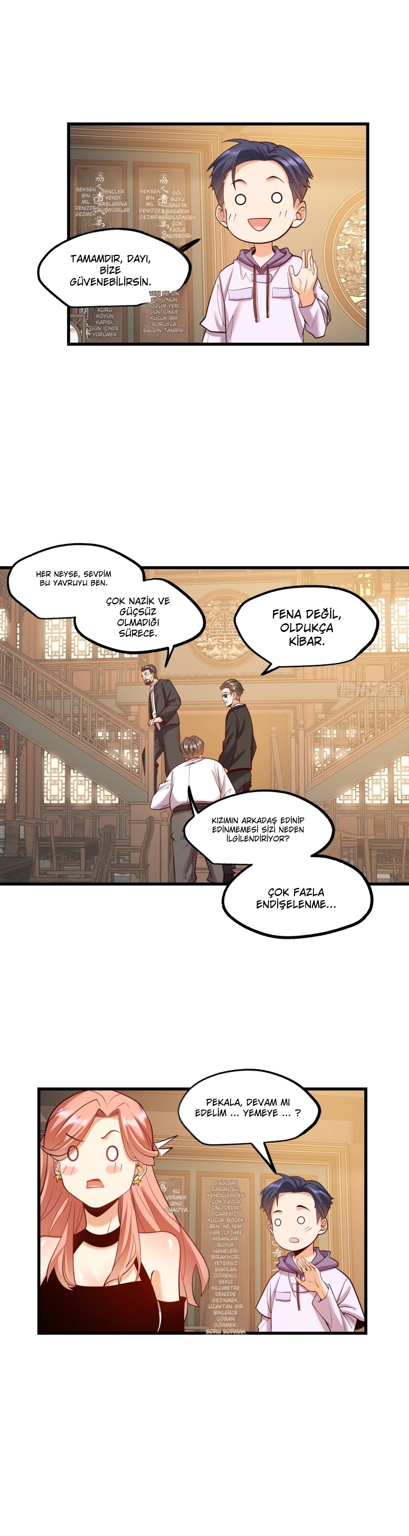 Harcadıkça Yükseliş Bölüm 49 - Sayfa 11