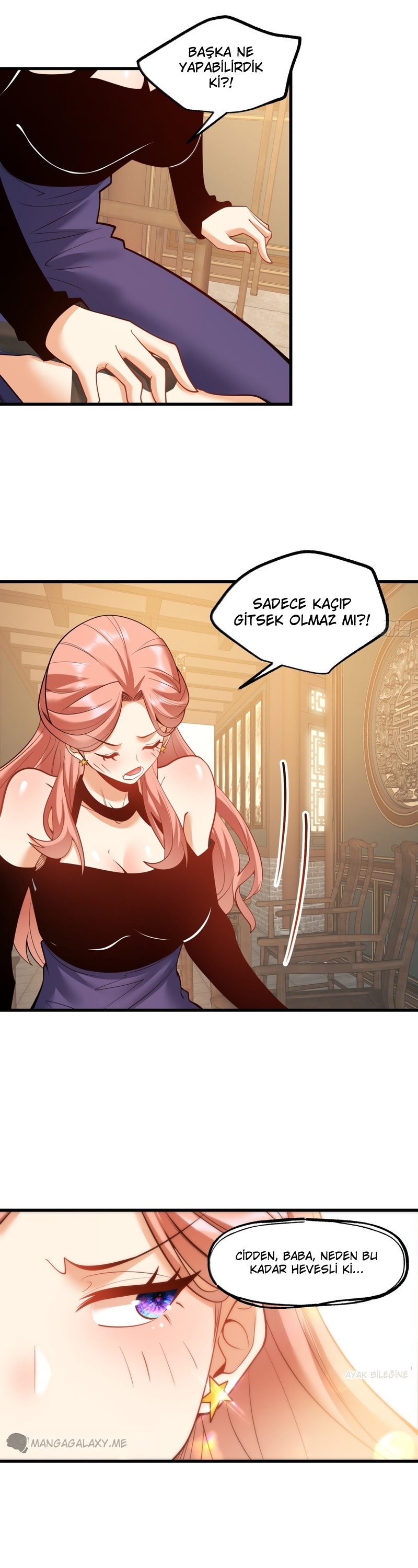 Harcadıkça Yükseliş Bölüm 49 - Sayfa 12