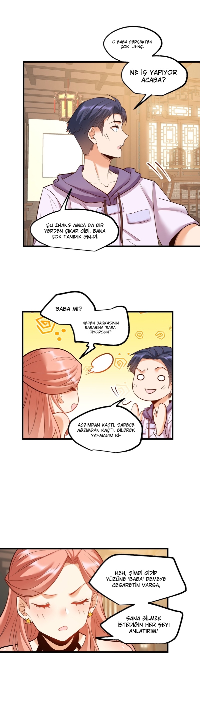 Harcadıkça Yükseliş Bölüm 49 - Sayfa 13