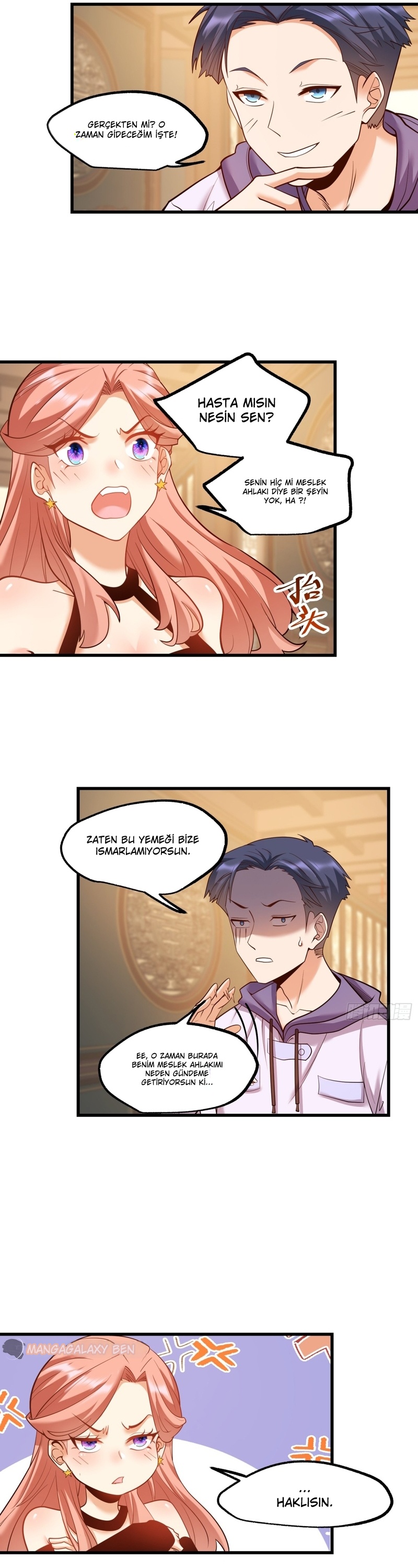 Harcadıkça Yükseliş Bölüm 49 - Sayfa 14