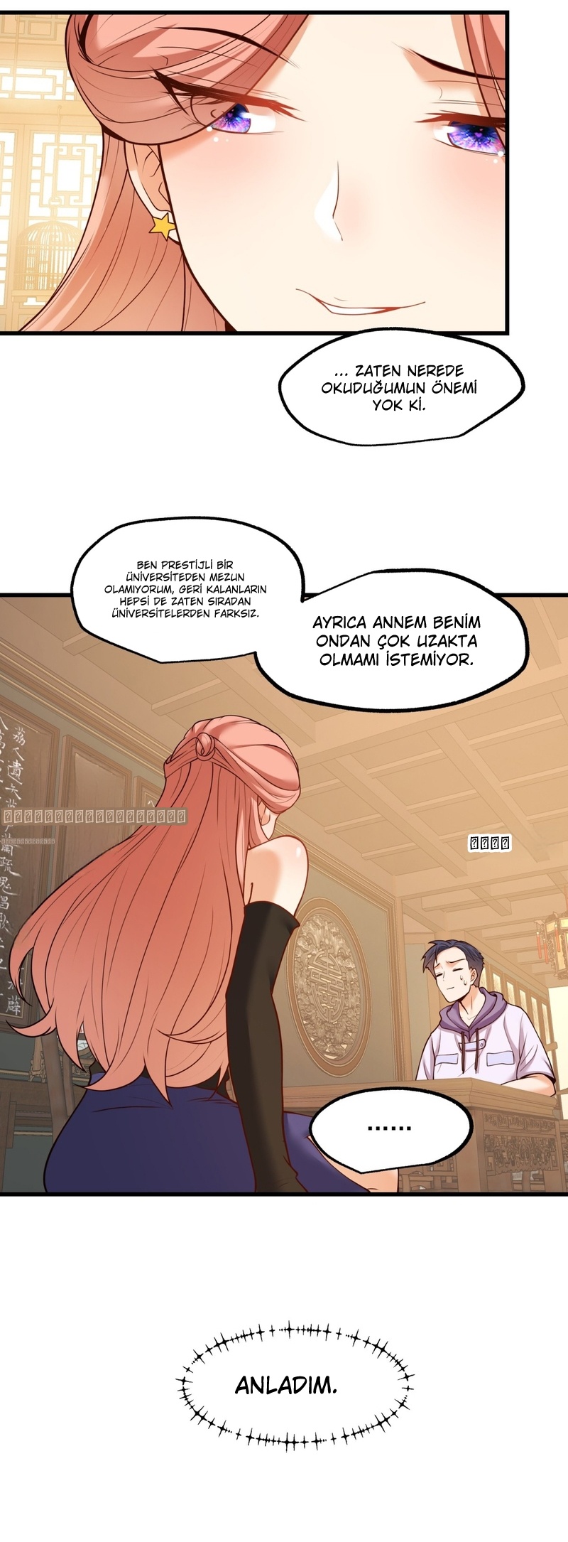 Harcadıkça Yükseliş Bölüm 49 - Sayfa 17