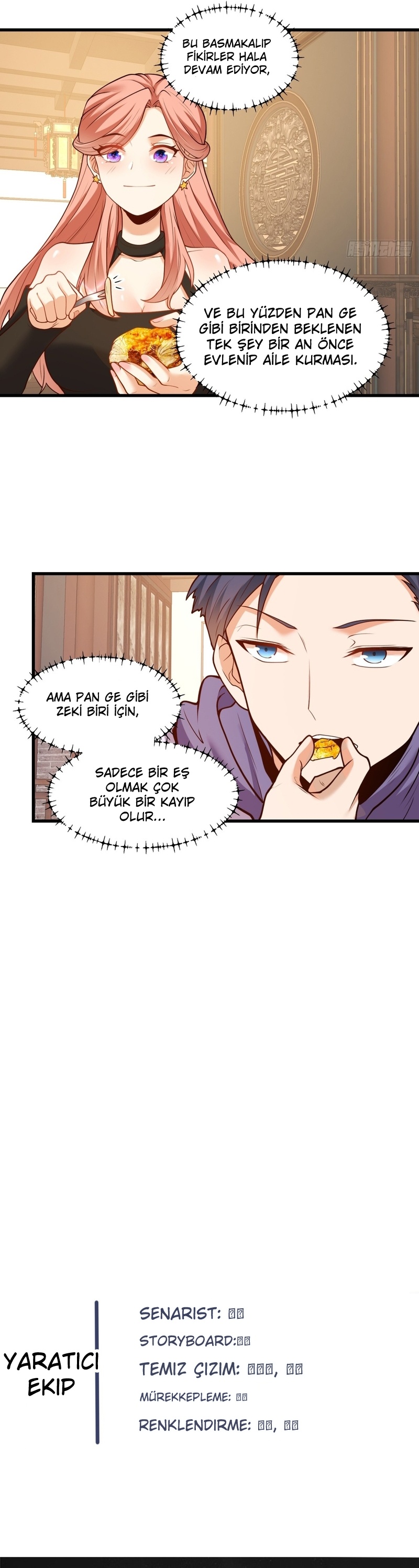 Harcadıkça Yükseliş Bölüm 49 - Sayfa 19