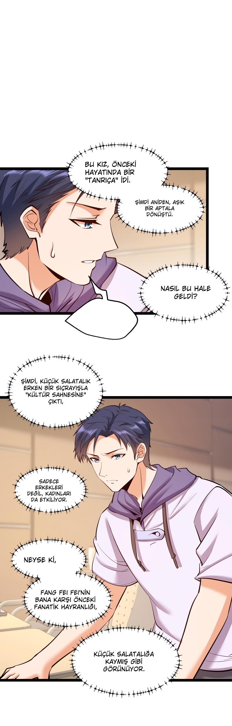 Harcadıkça Yükseliş Bölüm 44 - Sayfa 2