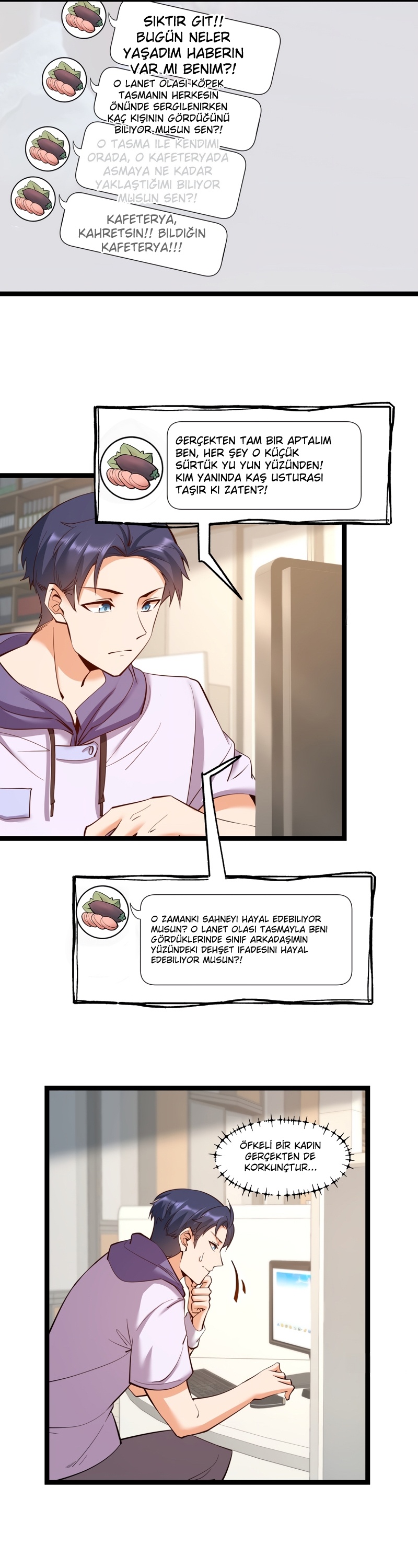 Harcadıkça Yükseliş Bölüm 44 - Sayfa 6